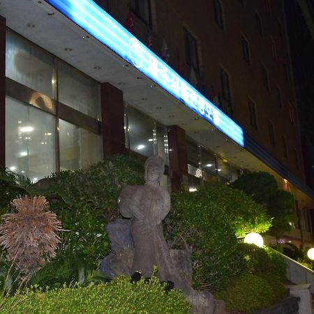 Jeju Seoul Tourist Hotel Eksteriør billede