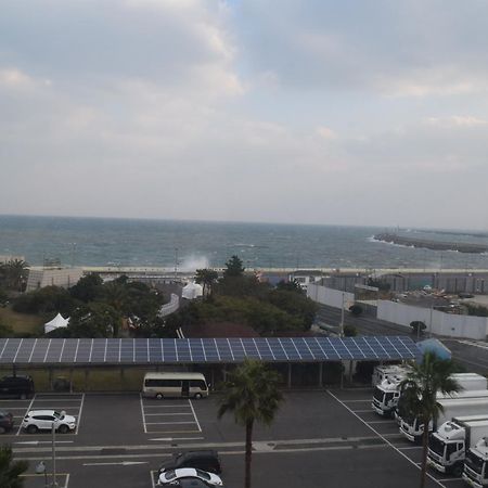 Jeju Seoul Tourist Hotel Eksteriør billede