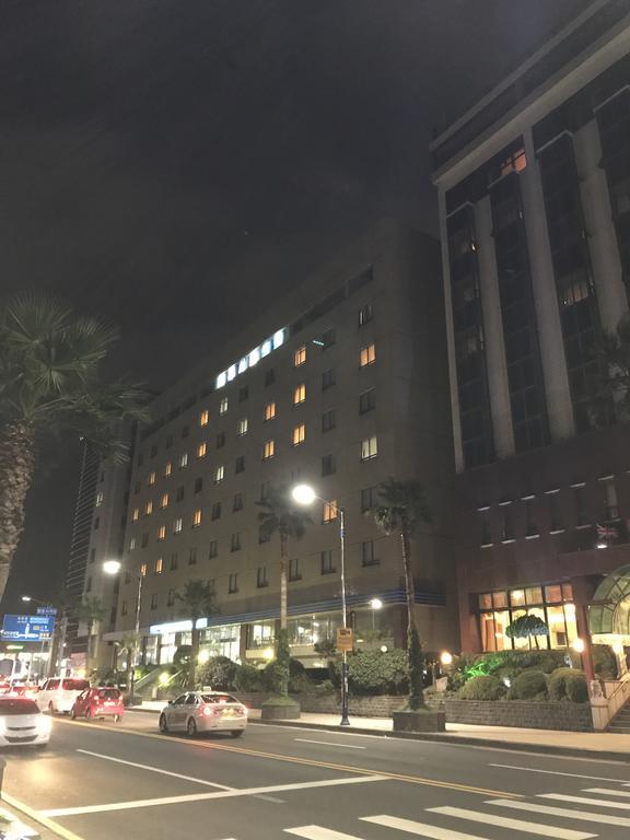 Jeju Seoul Tourist Hotel Eksteriør billede