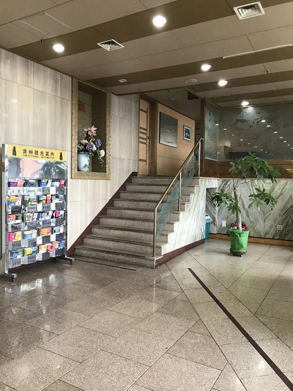 Jeju Seoul Tourist Hotel Eksteriør billede