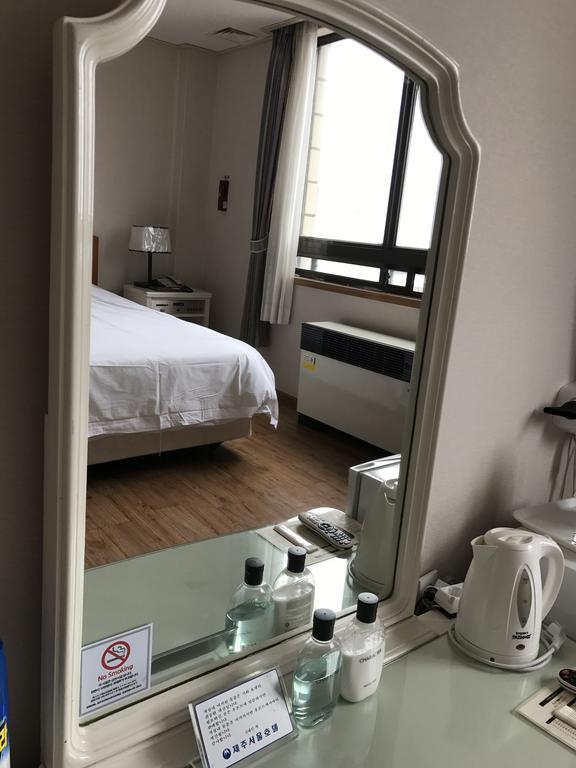Jeju Seoul Tourist Hotel Eksteriør billede