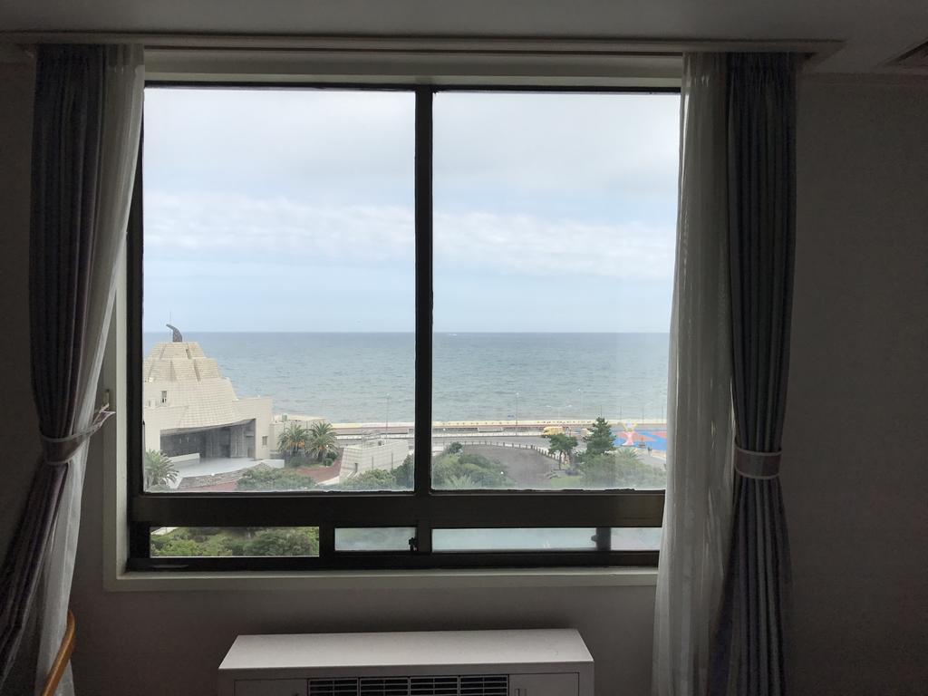 Jeju Seoul Tourist Hotel Eksteriør billede