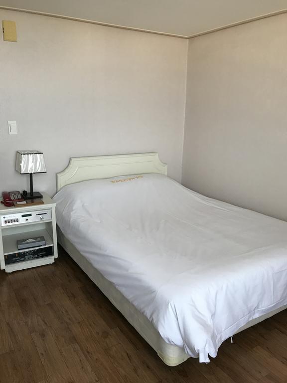 Jeju Seoul Tourist Hotel Eksteriør billede