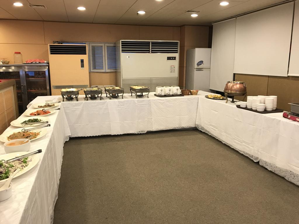 Jeju Seoul Tourist Hotel Eksteriør billede