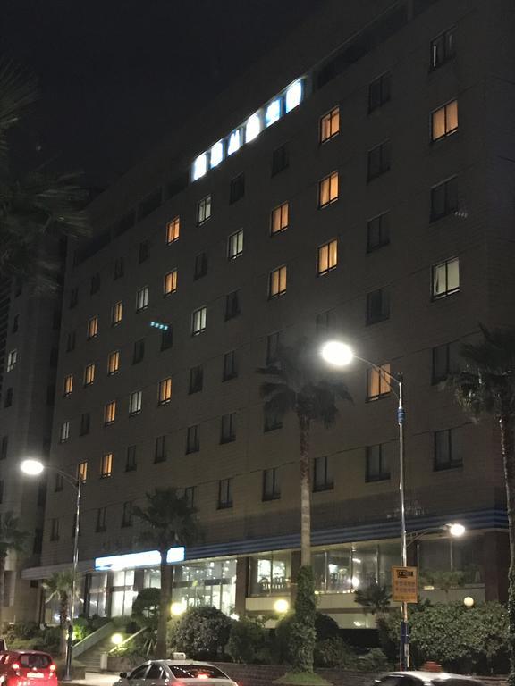 Jeju Seoul Tourist Hotel Eksteriør billede