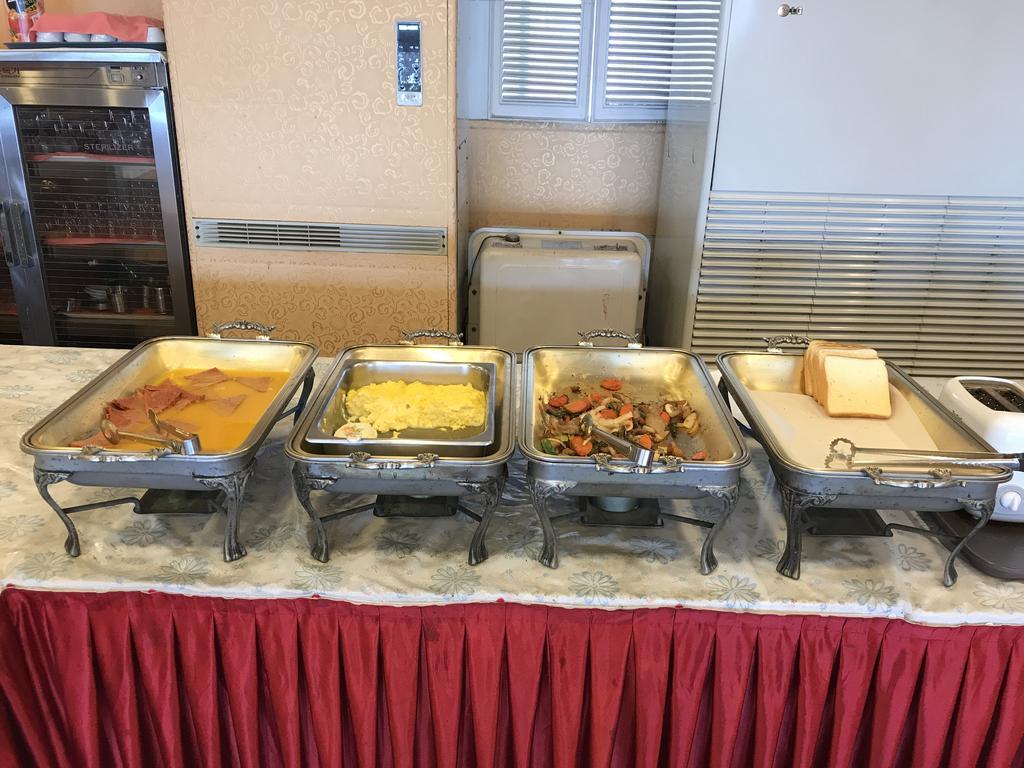 Jeju Seoul Tourist Hotel Eksteriør billede