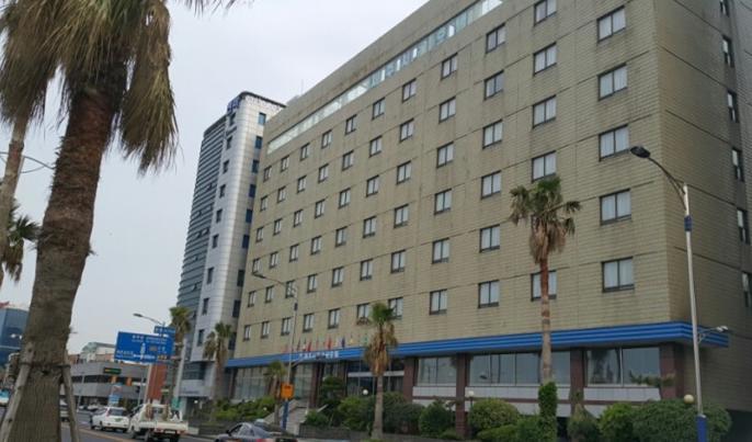Jeju Seoul Tourist Hotel Eksteriør billede