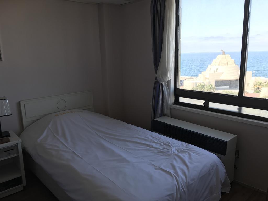 Jeju Seoul Tourist Hotel Eksteriør billede