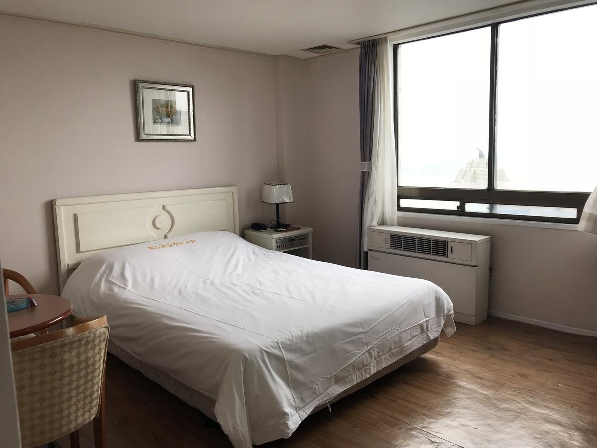Jeju Seoul Tourist Hotel Eksteriør billede