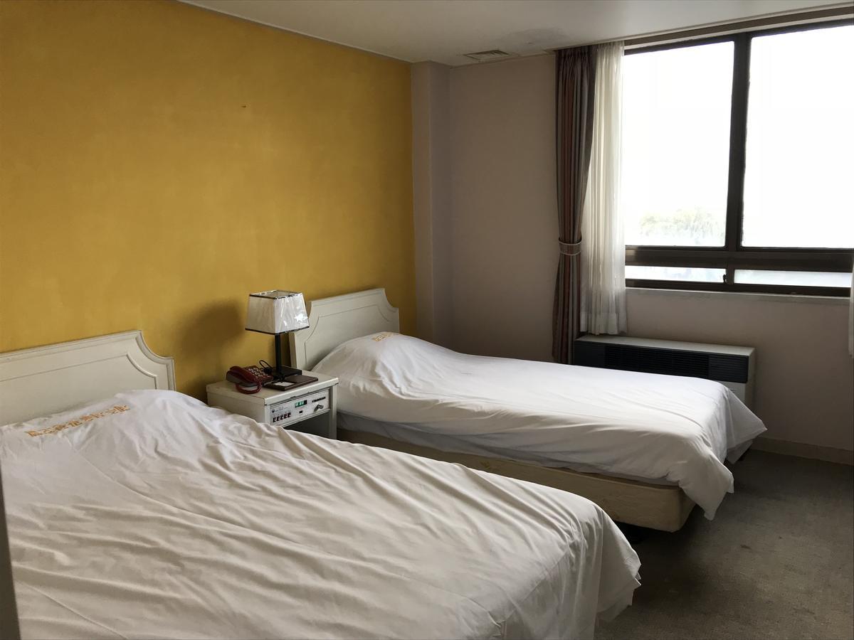 Jeju Seoul Tourist Hotel Eksteriør billede