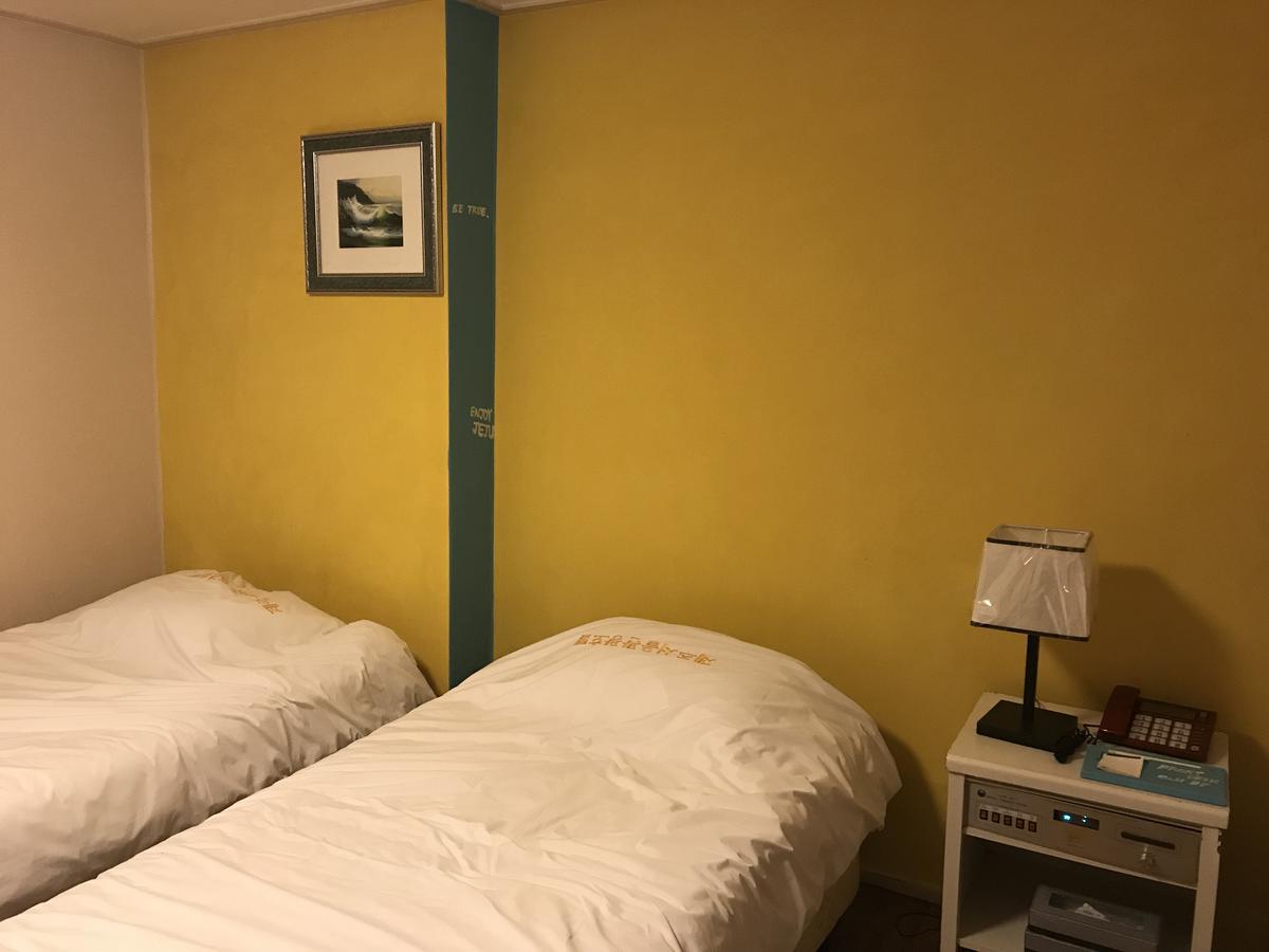 Jeju Seoul Tourist Hotel Eksteriør billede